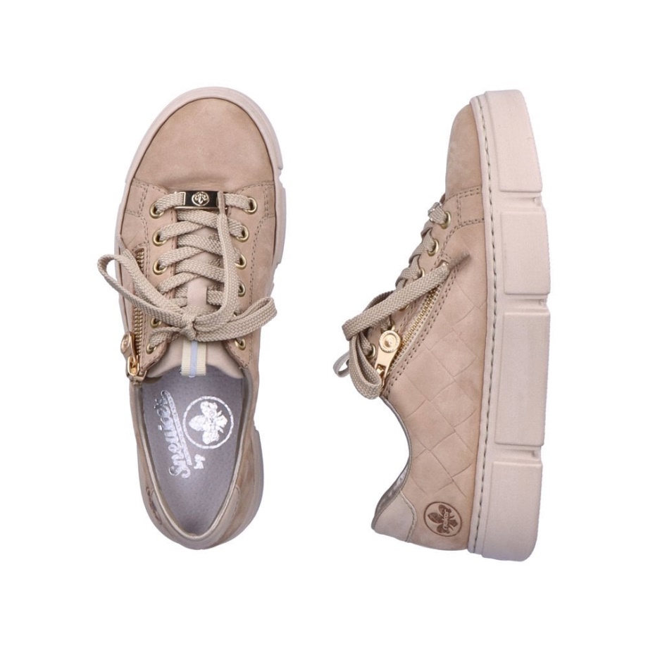 Damskie Buty Rieker N5934