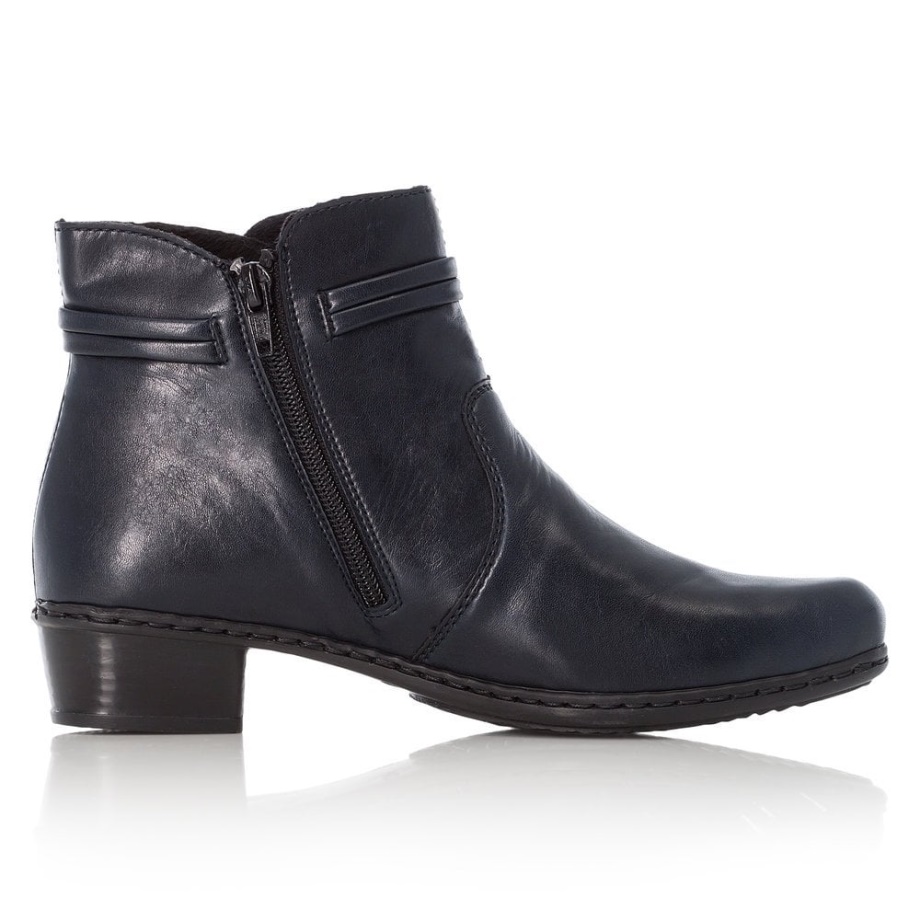 Buty Damskie Rieker Y0781-14