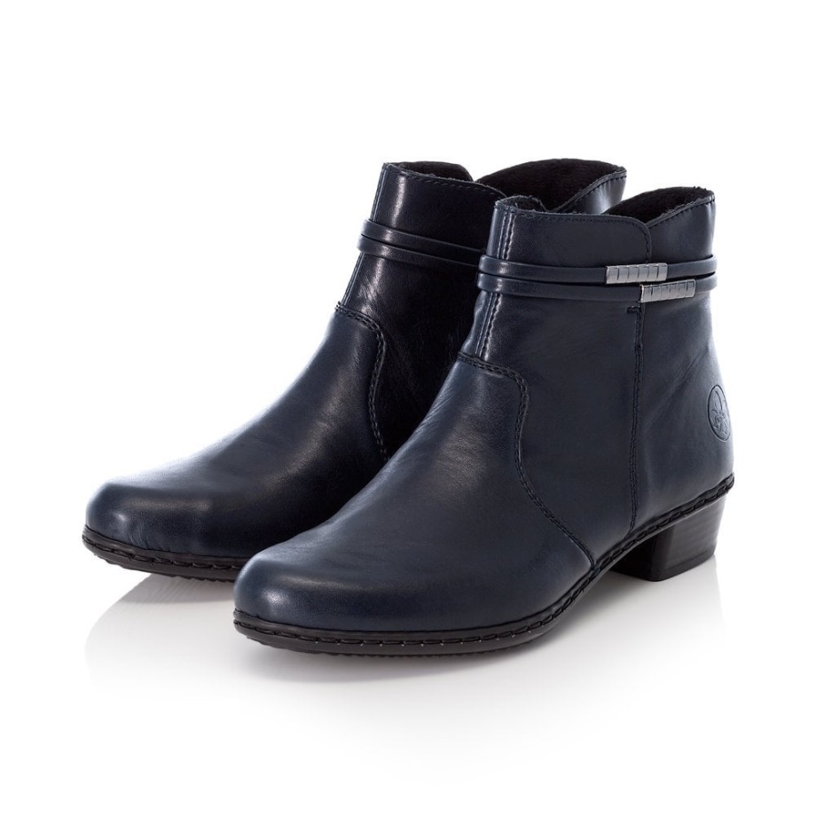 Buty Damskie Rieker Y0781-14