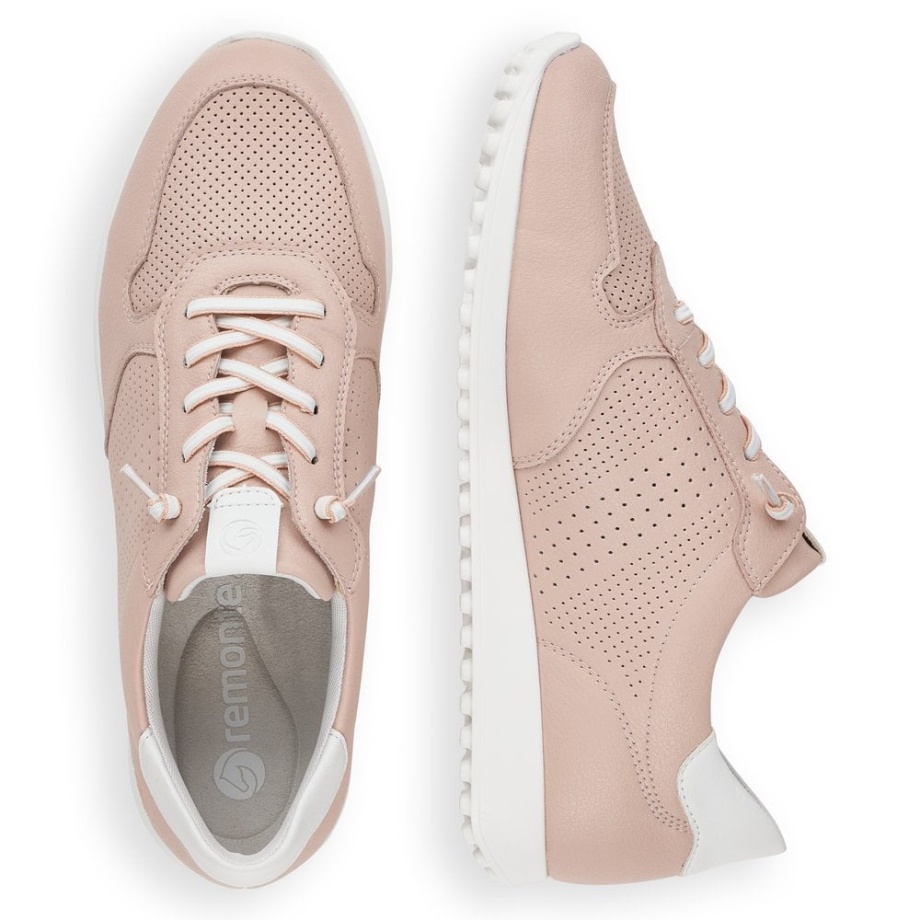 Damskie Buty Rieker Rose Remonte D3100