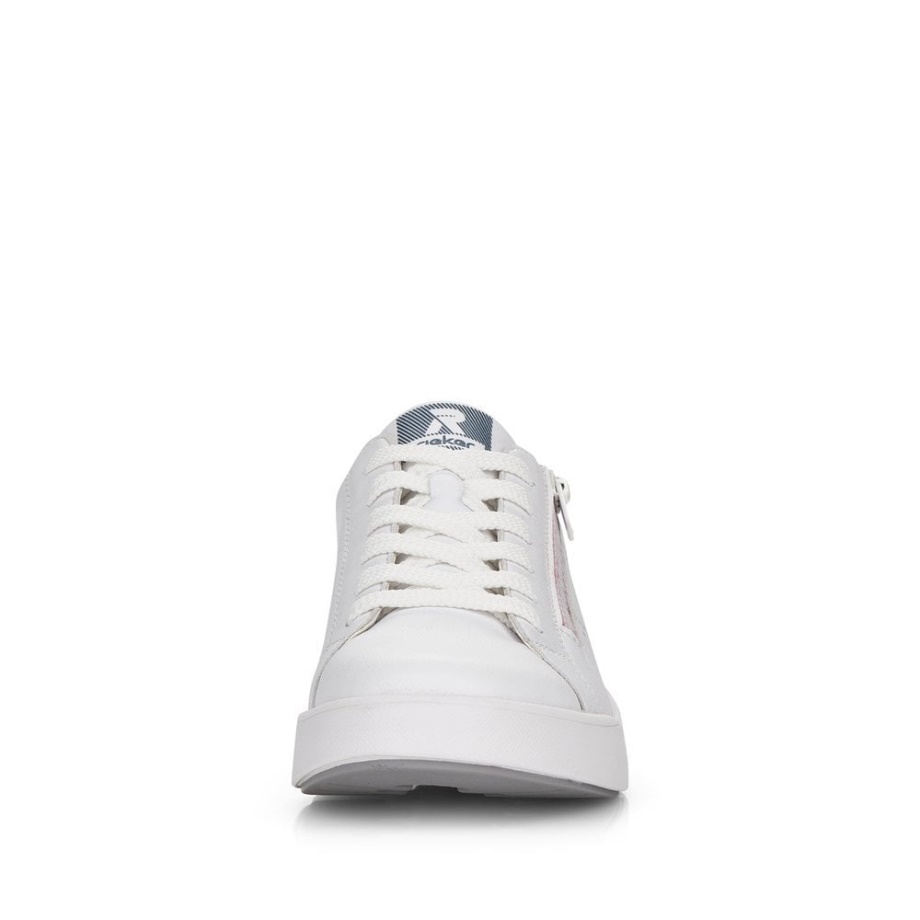 Rieker R-evolution 41906 Białe Buty Damskie