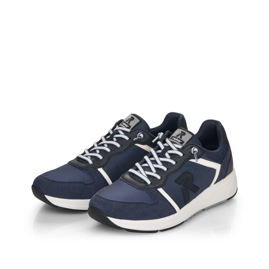 Rieker 07001 Męski Mundur Joris