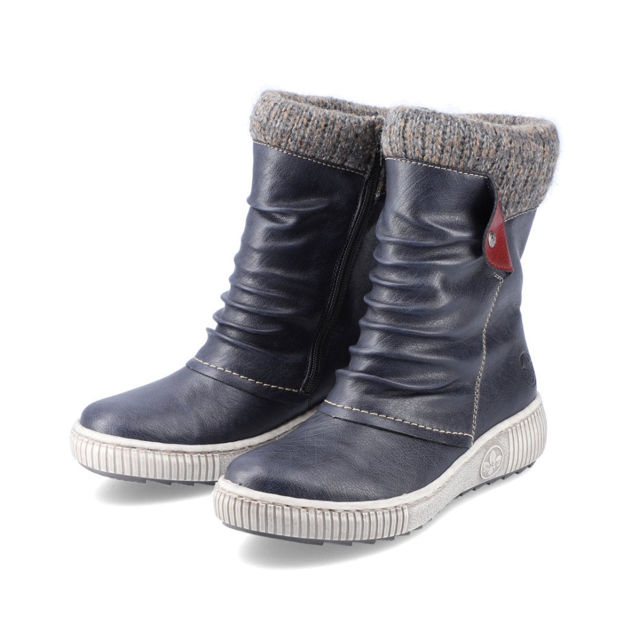 Rieker Blue Z6693 Felicitas