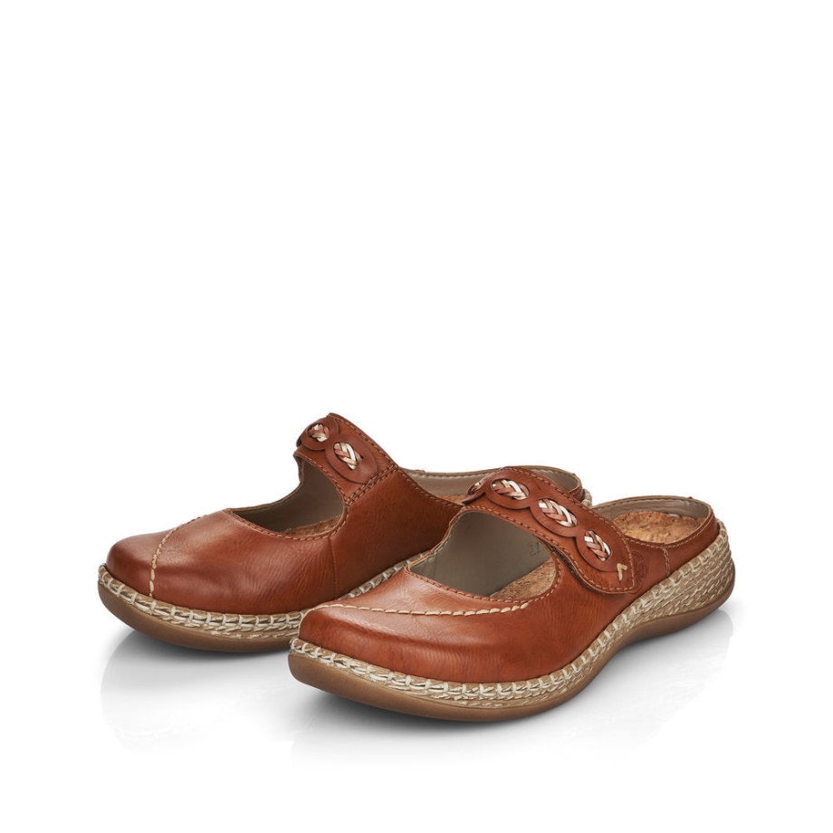 Rieker Cayenne 46468 Stokrotka