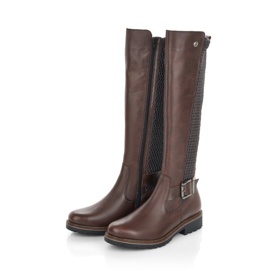 Rieker Merbau R6577 Leszczyna