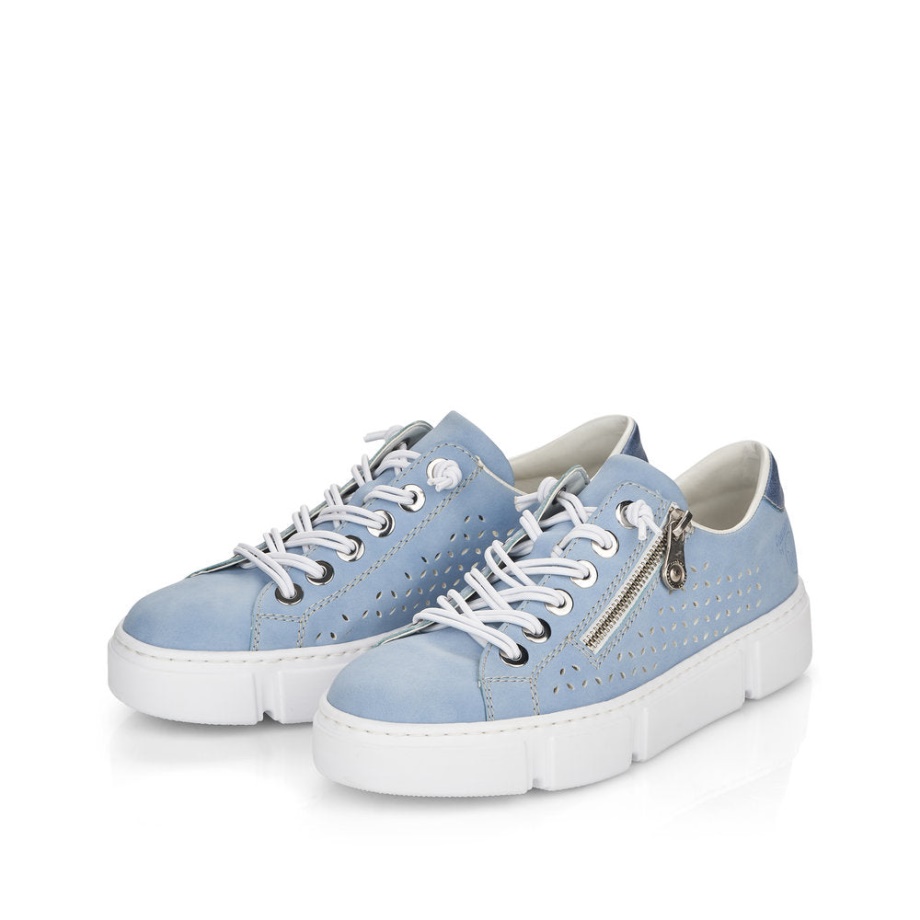 Rieker N5962 Enya Aqua