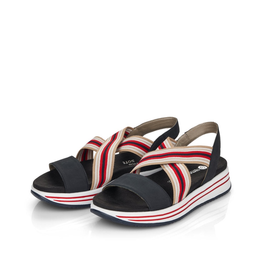 Rieker R2954 Jocelyn Pacifik