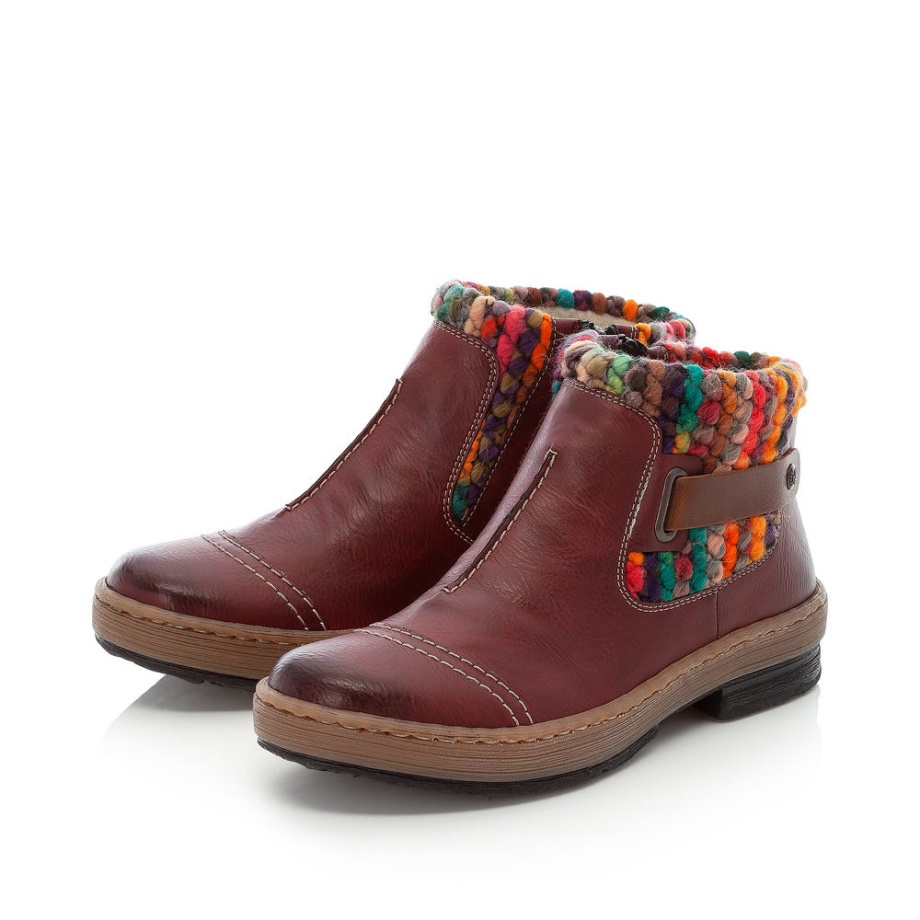 Rieker Red Z6784 Felicitas