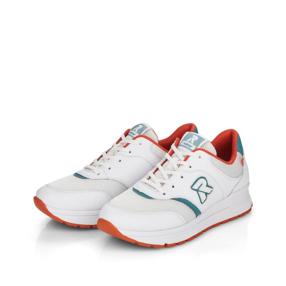 Rieker Sportweiss 40801 Narcyza