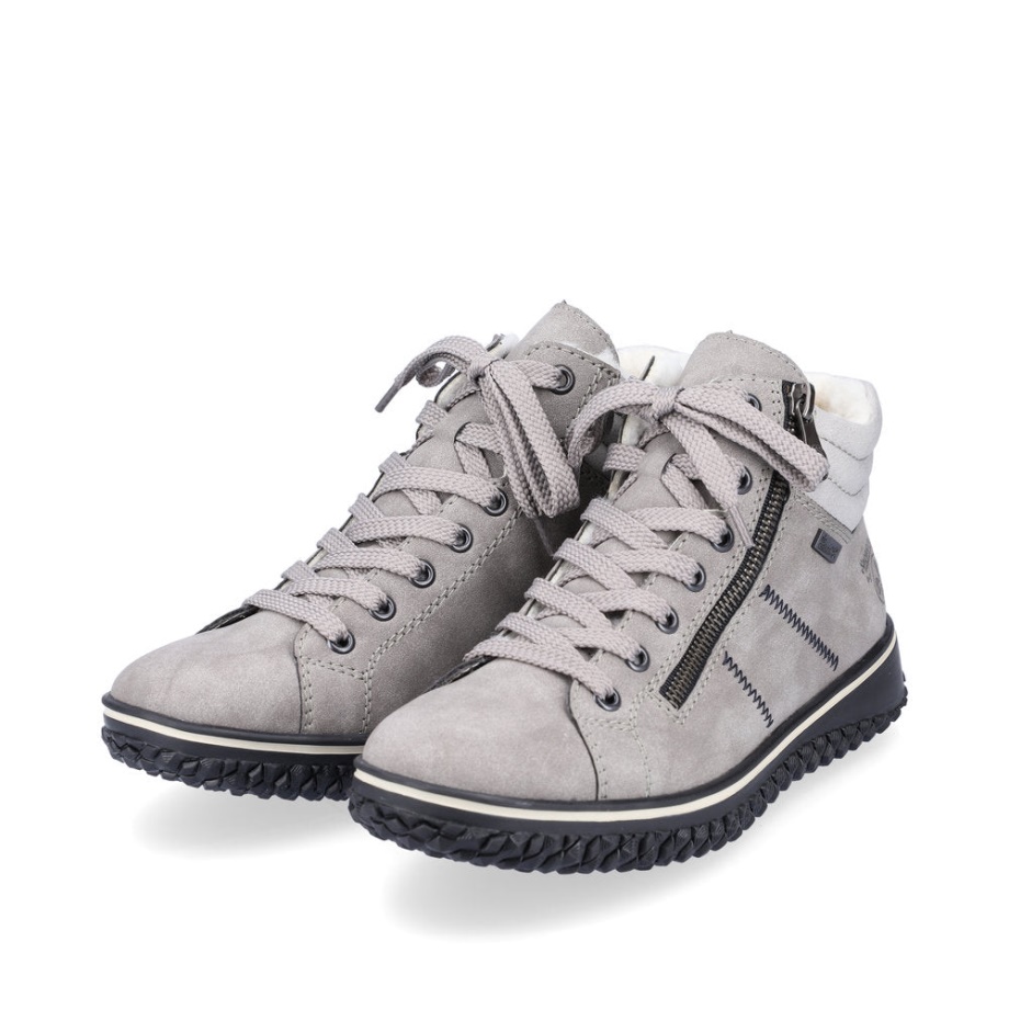 Rieker Z4262 Cordula Szary