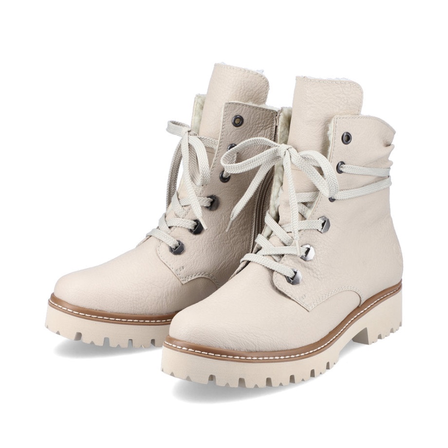 Rieker Z5724 Margret Beż