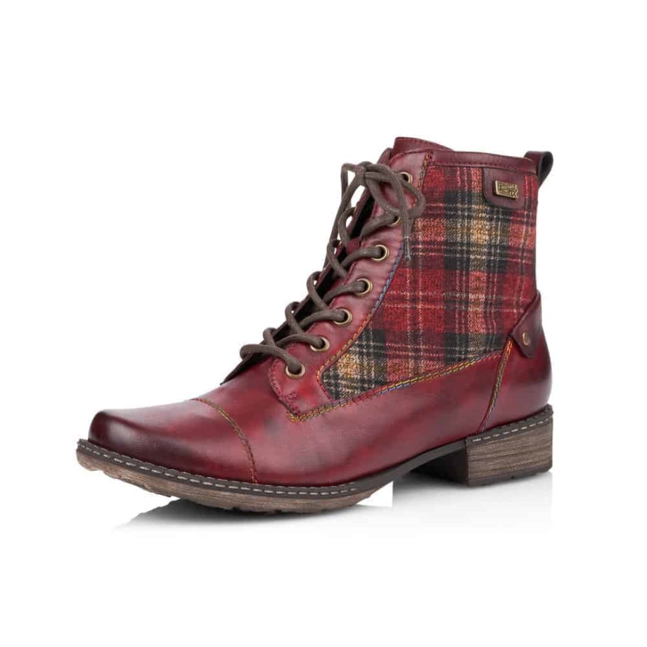 Rieker Remonte |d4354-35 Red