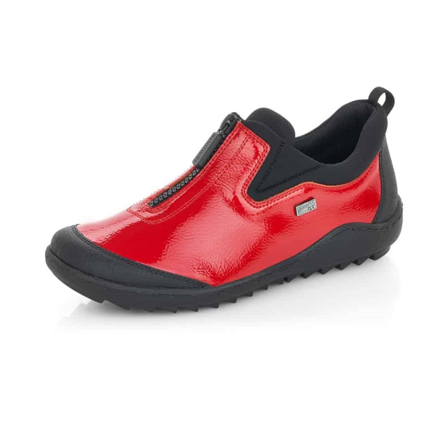 Rieker Remonte |r1422-33 Czerwony
