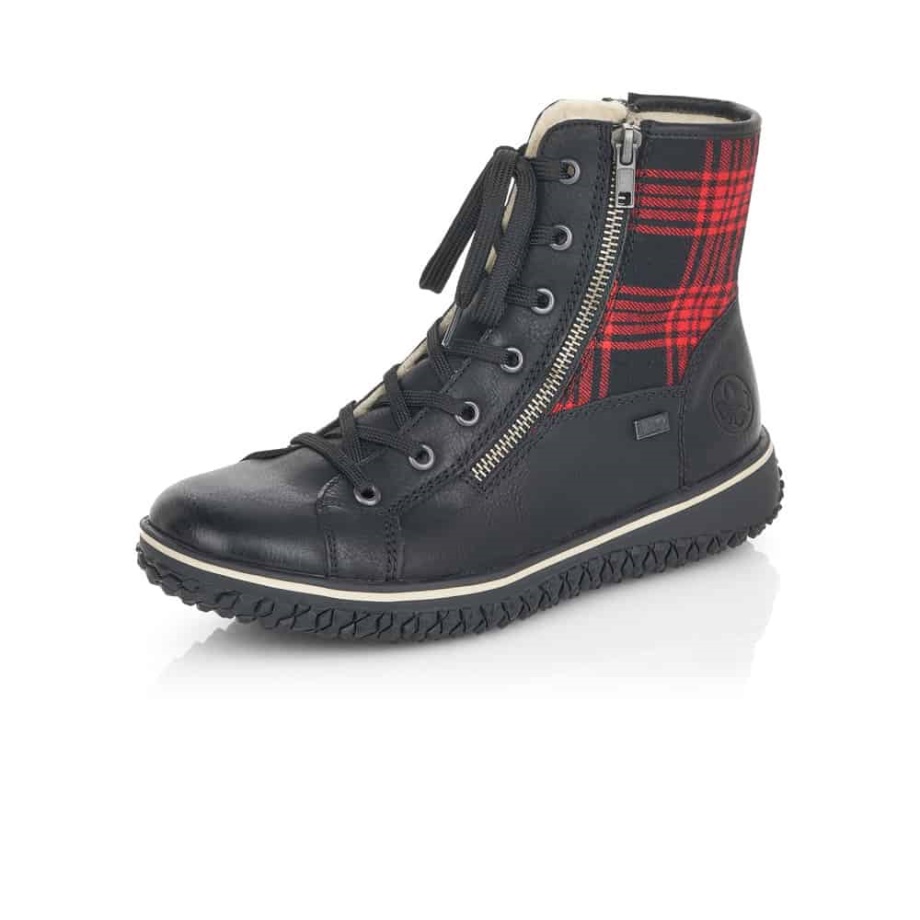 Rieker |z4210-00 Czarny