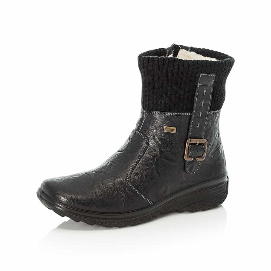 Rieker |z7054-00 Czarny