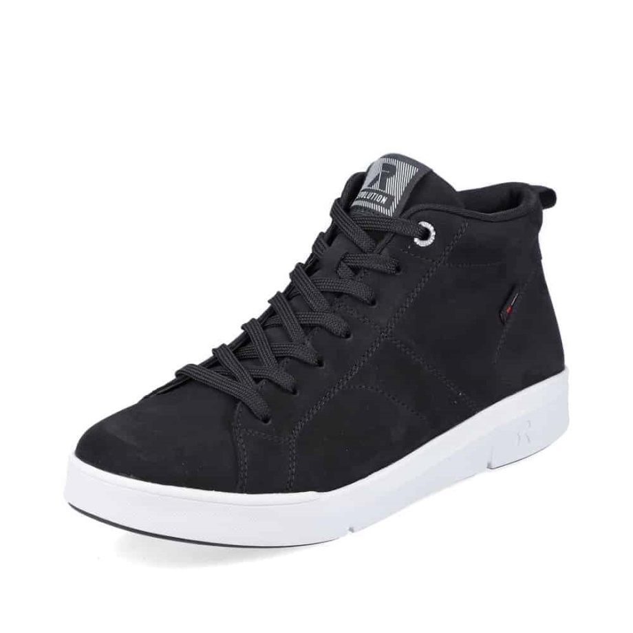 Czerwony Rieker |44251-35