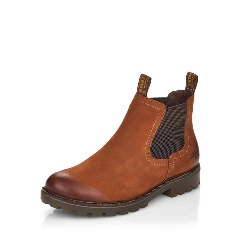 Rieker Remonte |d8472-22 Brązowy