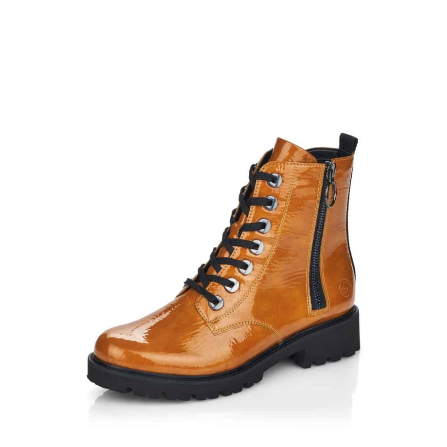 Rieker Remonte |d8671-02 Czarny