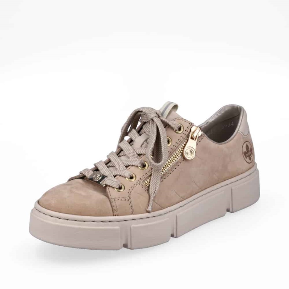 Rieker Czarny Remont |d0e70-01