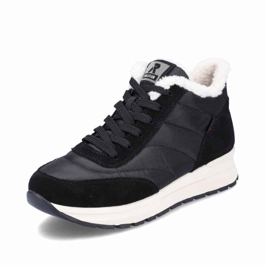Rieker R-ewolucja |40861-00 Czarny
