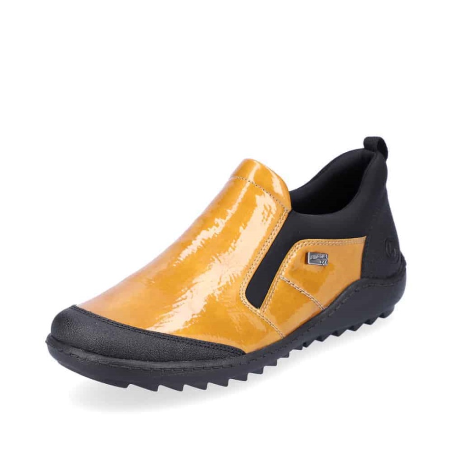 Rieker Remonte |r1429-68 żółty